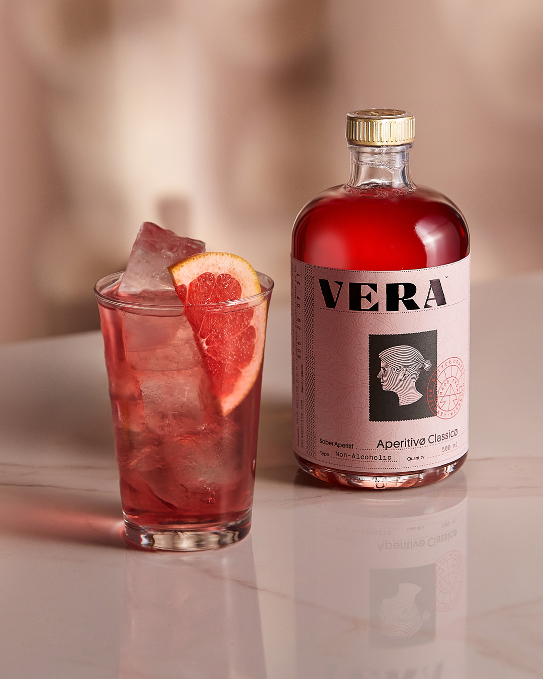 Aperitivo bubbles Vera