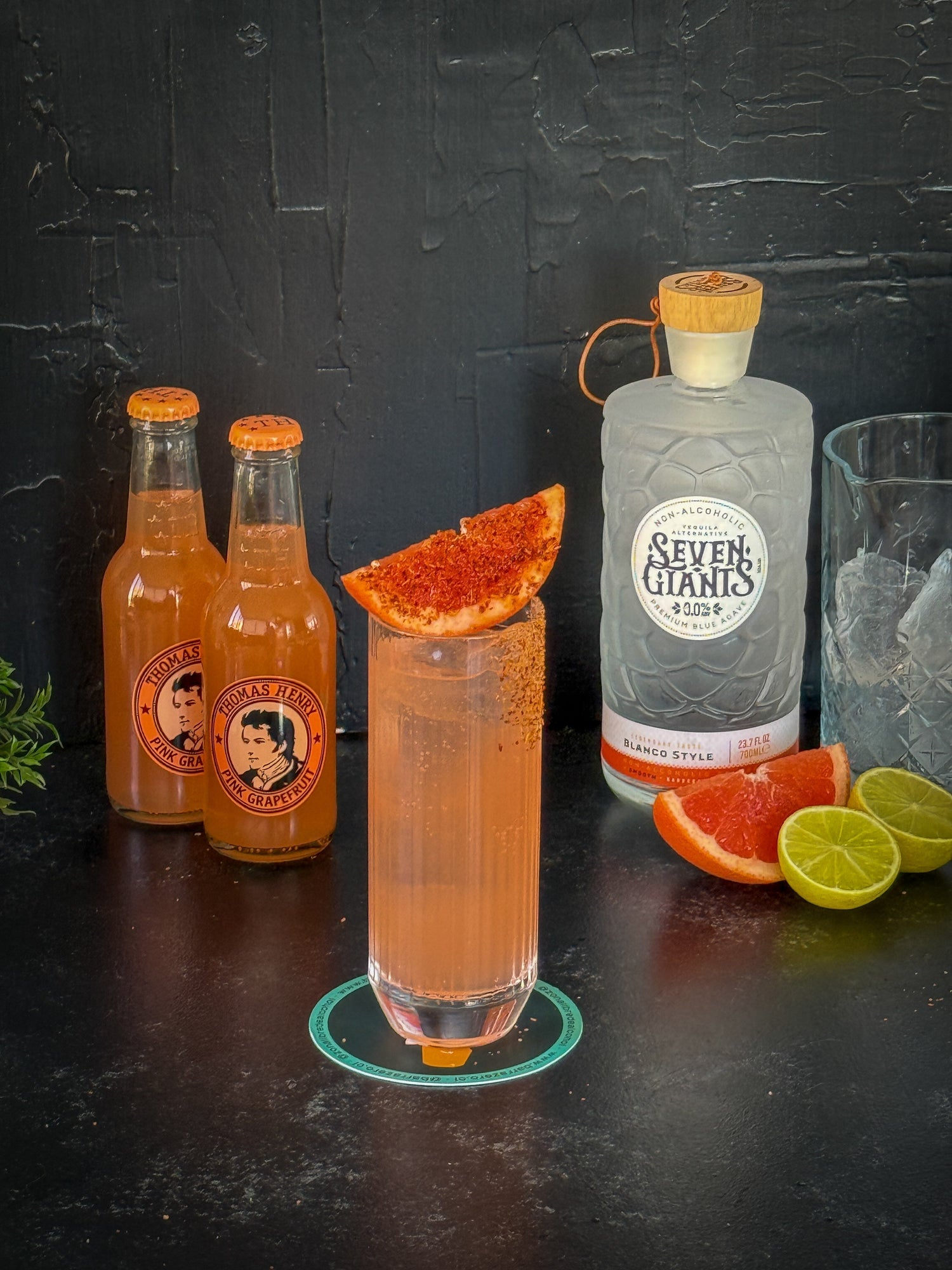 Paloma sin alcohol