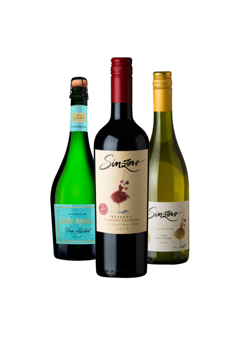 Pack Degustación Simple
