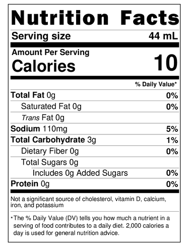 Tequila Blanco sin alcohol (Seven Giants 0.0)