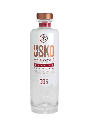 Vodka berries sin alcohol (USKO)