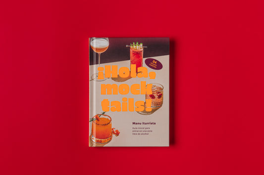 Libro Hola Mocktails !
