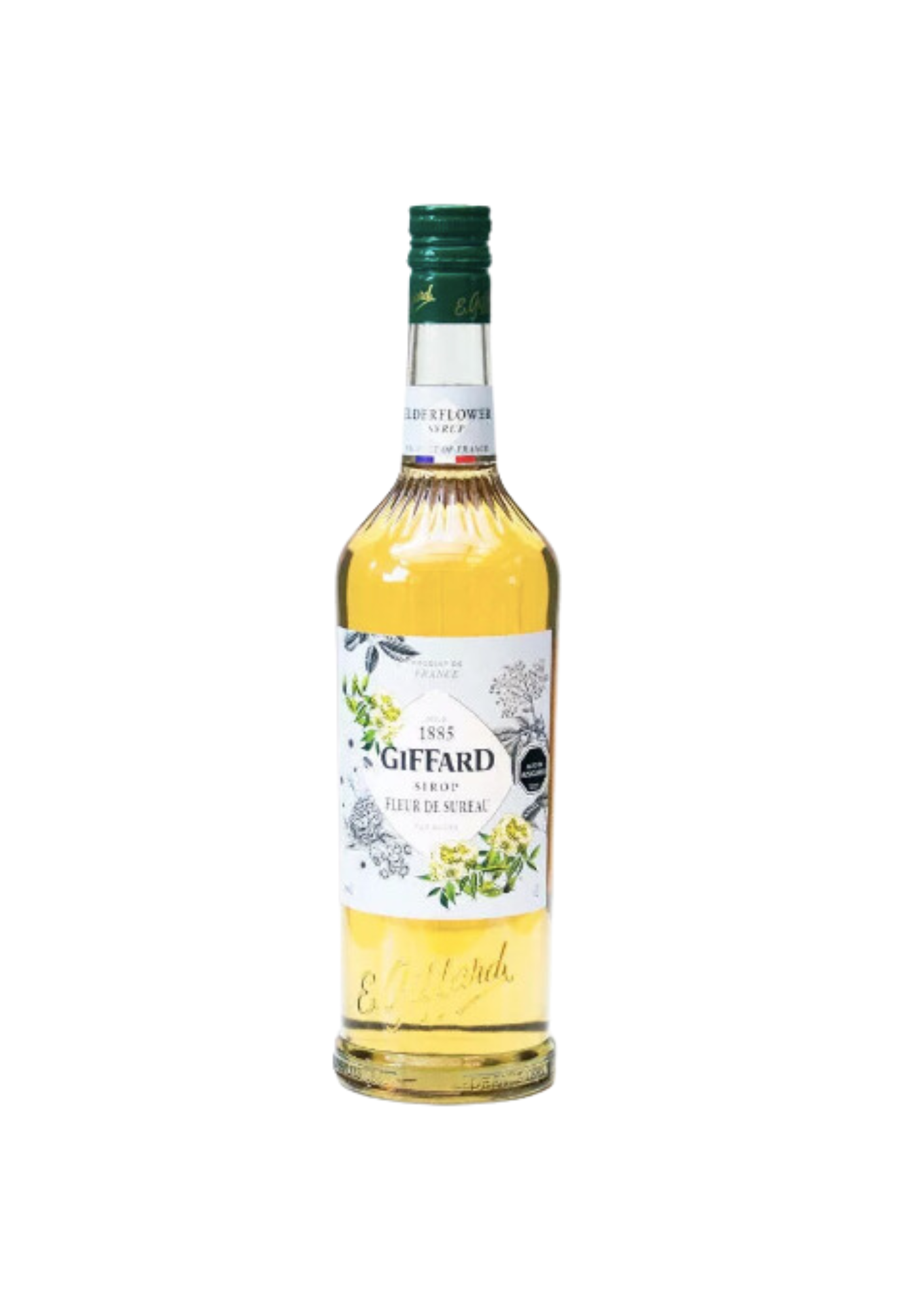 Syrup de Flor de Sauco Giffard