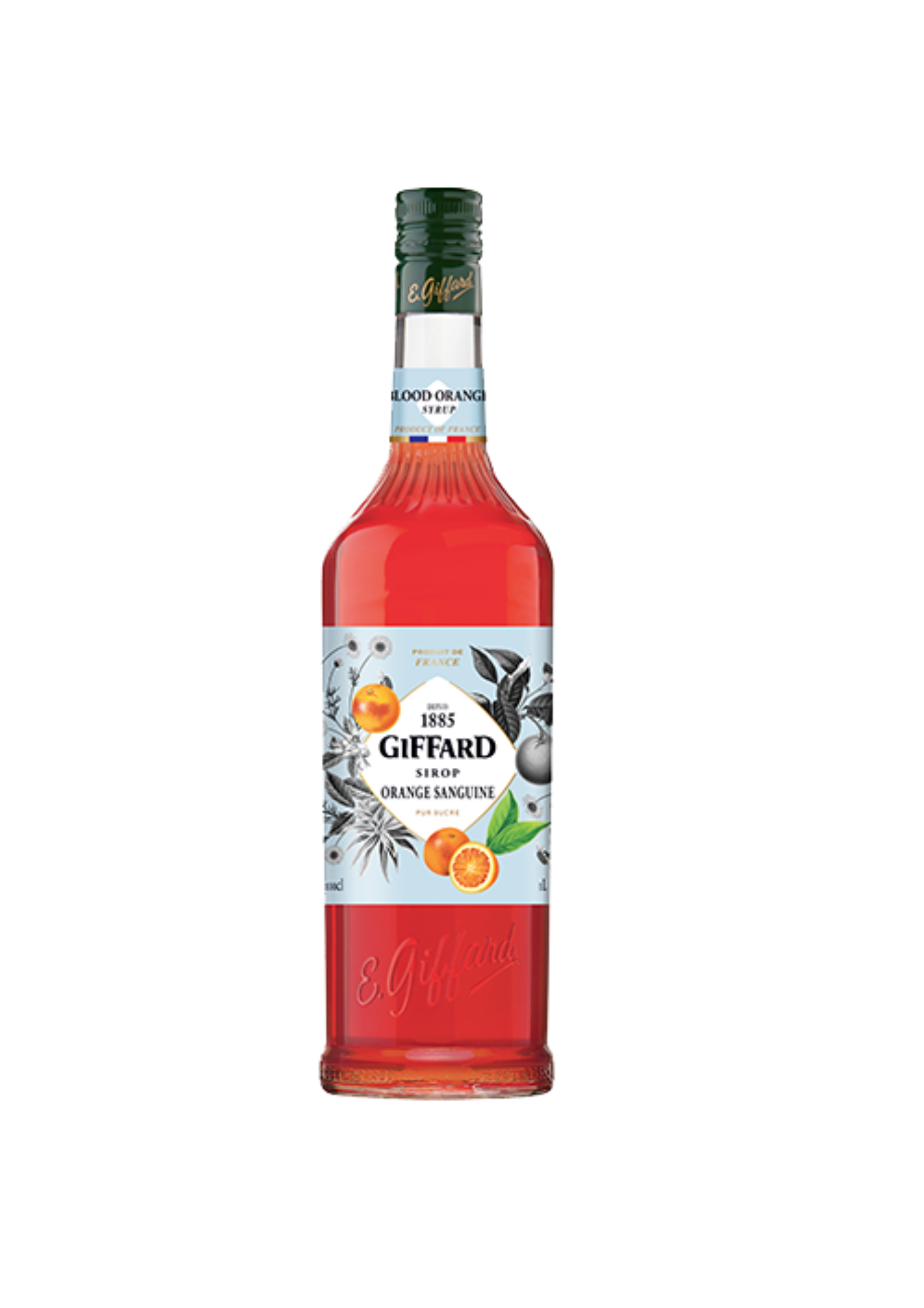 Syrup de Naranja Roja Giffard
