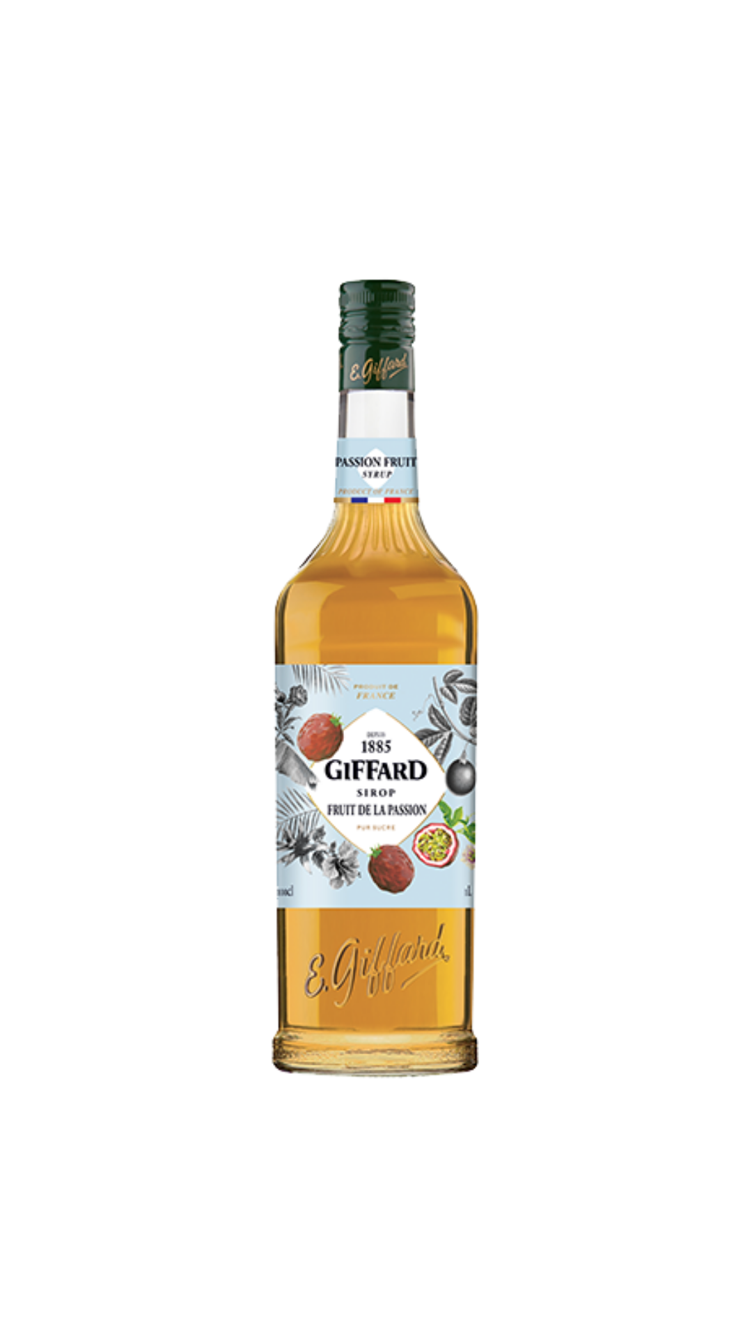 Syrup Maracuya Giffard