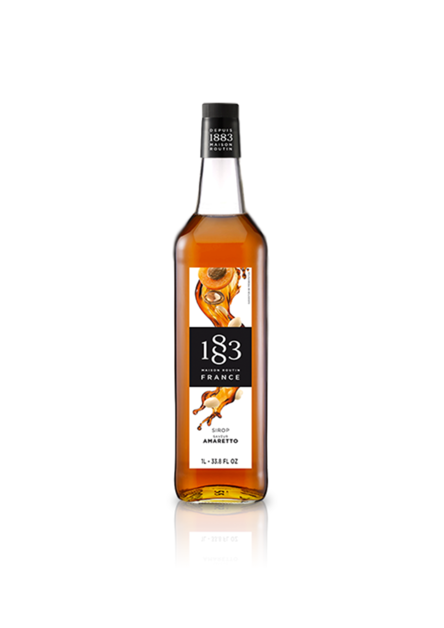 Syrup de Amaretto 1883