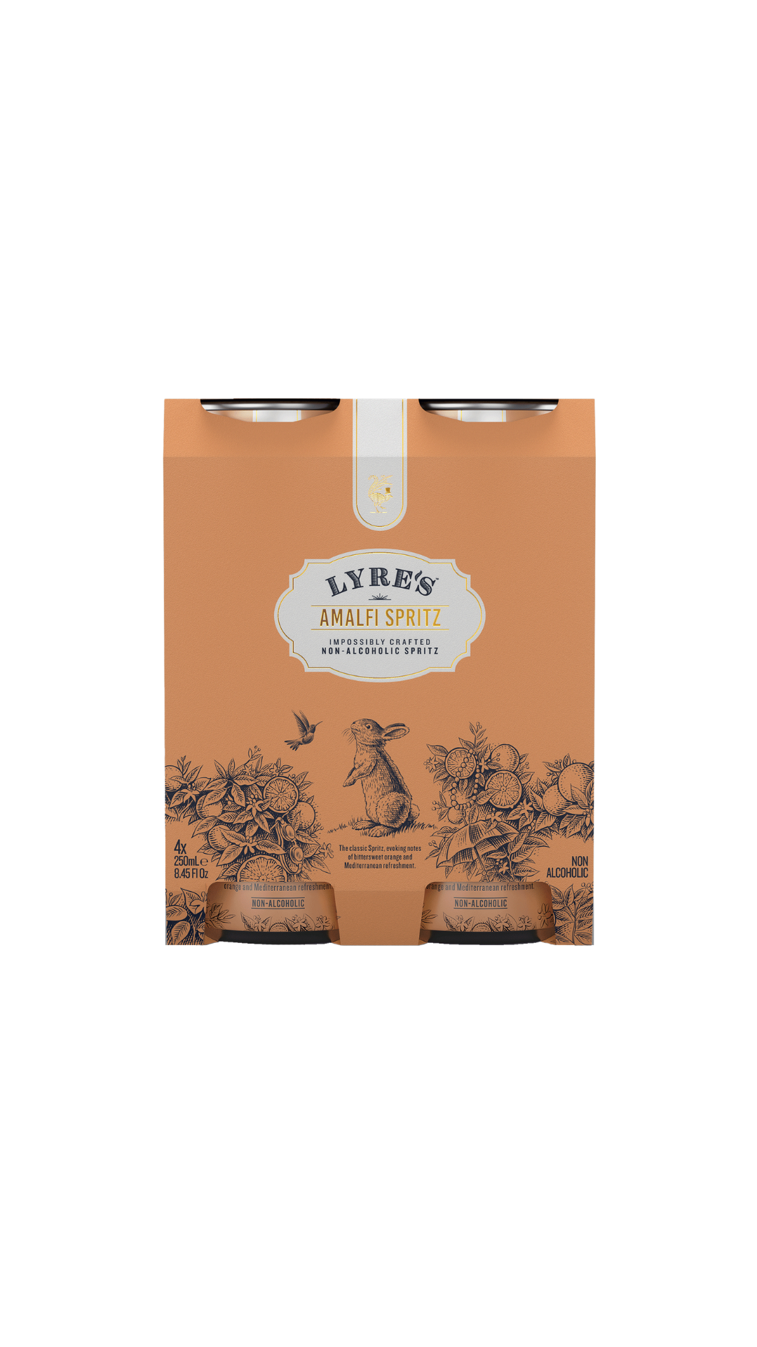 Amalfi Spritz Lata Lyres (4PACK)