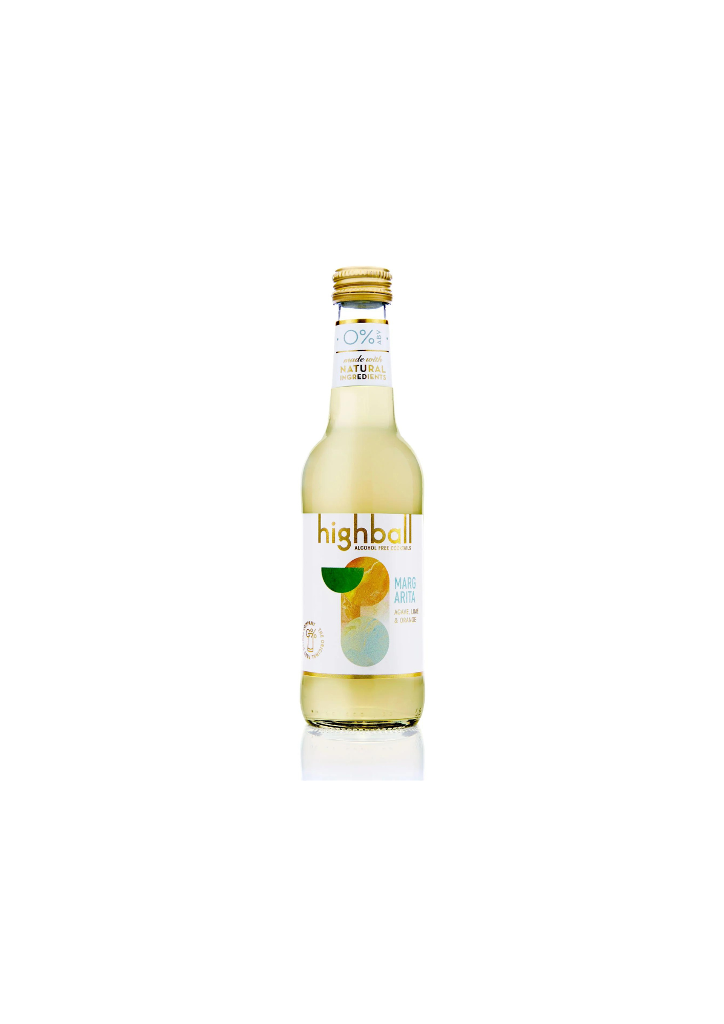 Cocktail Margarita Highball 250 cc