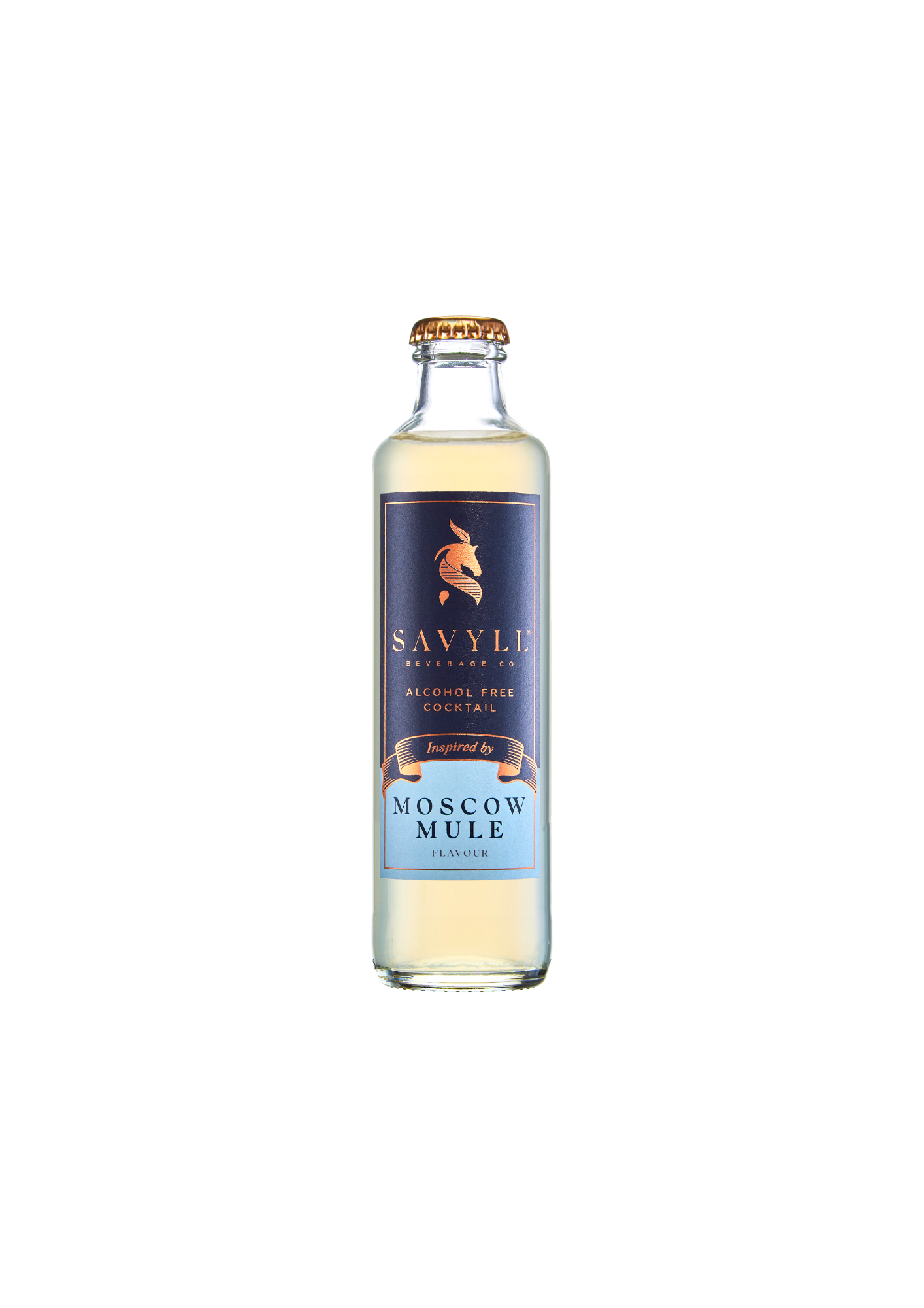 Cocktail Moscow Mule Savyll 250 cc