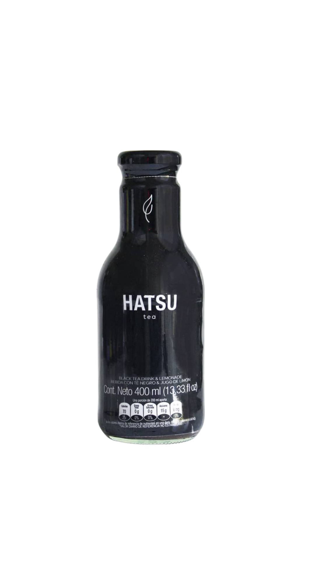 Te negro con limón Hatsu