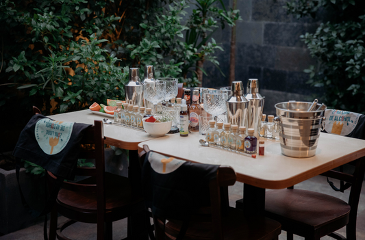 Taller tomar consciente - Mindfulness y Mocktails🍹