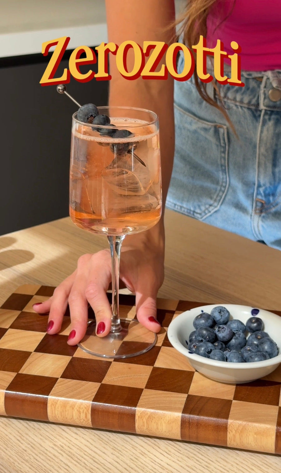 Zerozotti Spritz