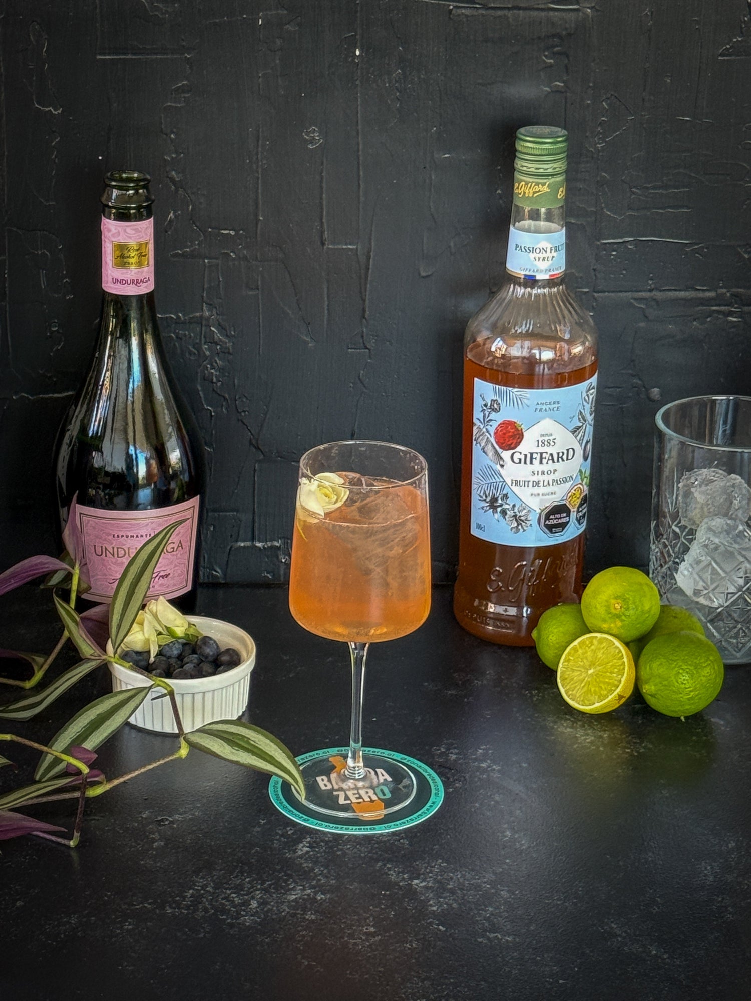 Spritz de maracuya
