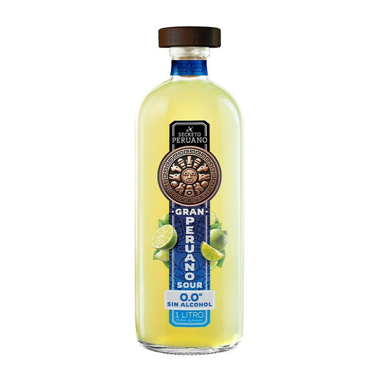 Gran Peruano Sour Sin Alcohol 0.0