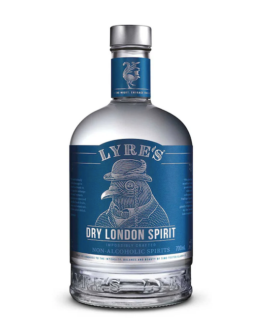 Dry London Spiris Lyres (Gin)