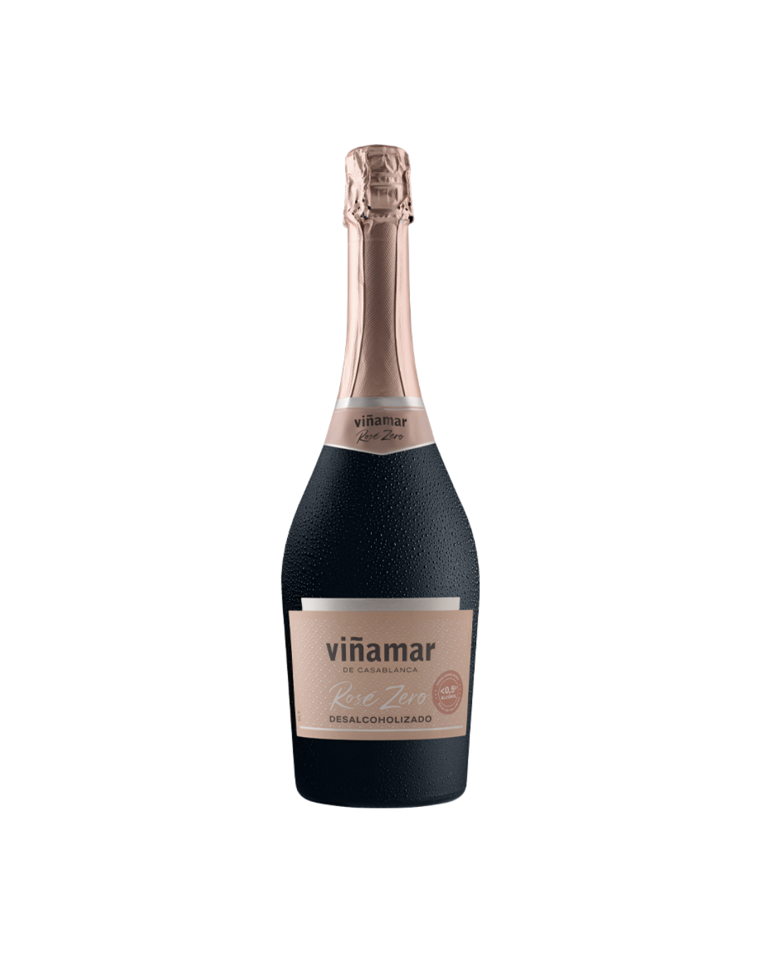 Espumante Viñamar Rosé Zero Desalcoholizado