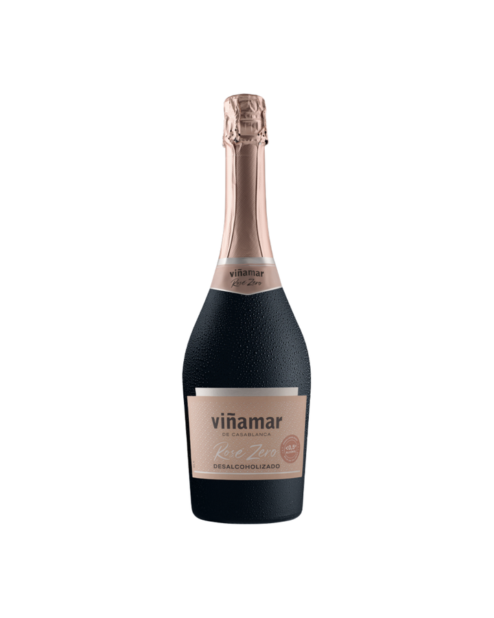 Espumante Viñamar Rosé Zero Desalcoholizado