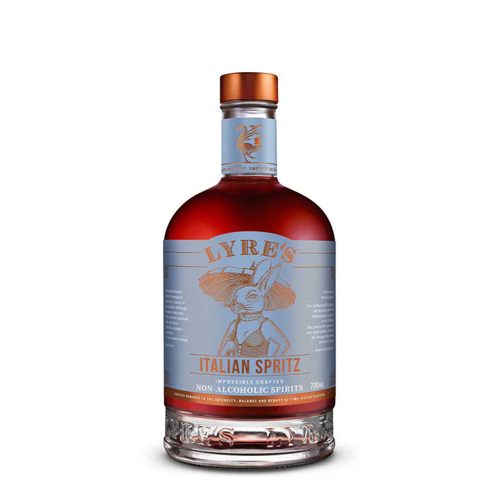 Italian Spritz Lyre’s (Ref: Aperol)