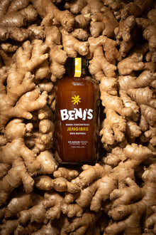 Beni's Concentrado de Jengibre