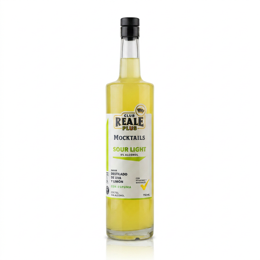 Sour Light Club Reale