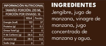 Beni's Concentrado de Jengibre
