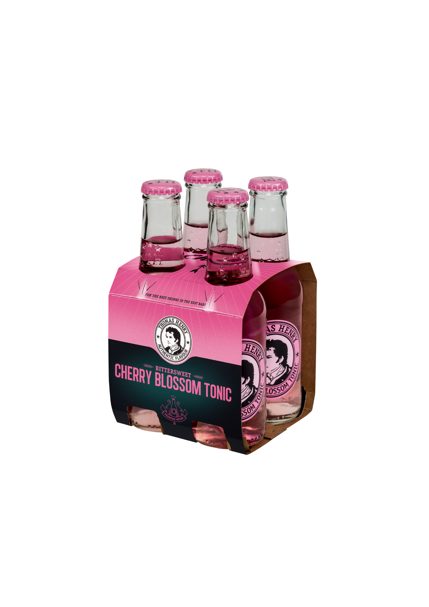 Fourpack Cherry Blossom Thomas Henry