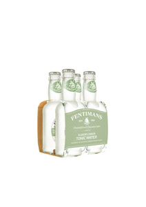 Fourpack Fentimans Flor de sauco