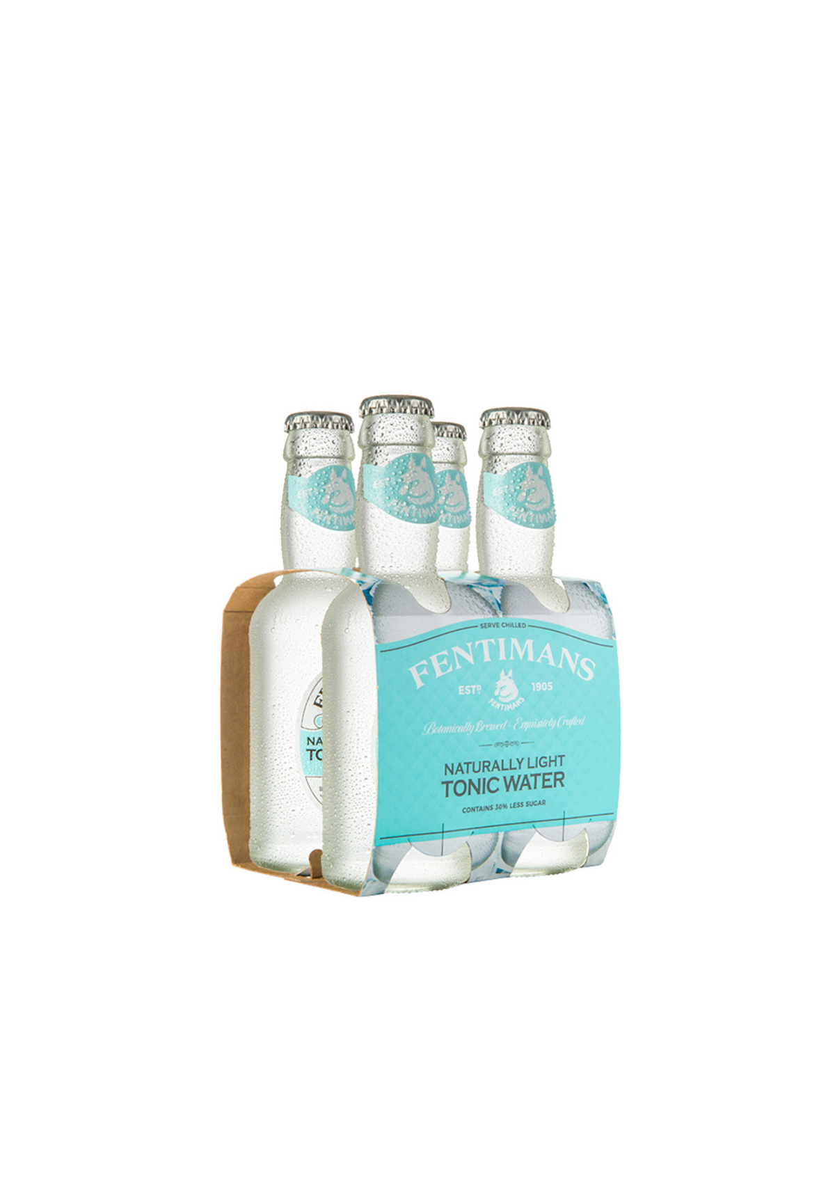 Fourpack Fentimans Tónica light