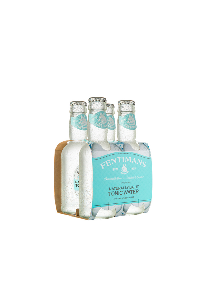Fourpack Fentimans Tónica light