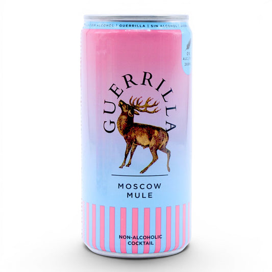 Moscow Mule Guerrilla