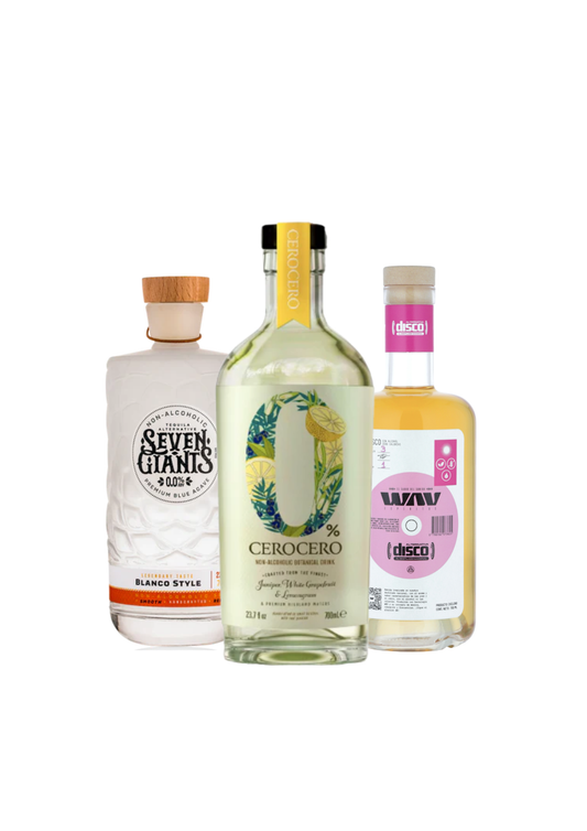 Pack destilados simple