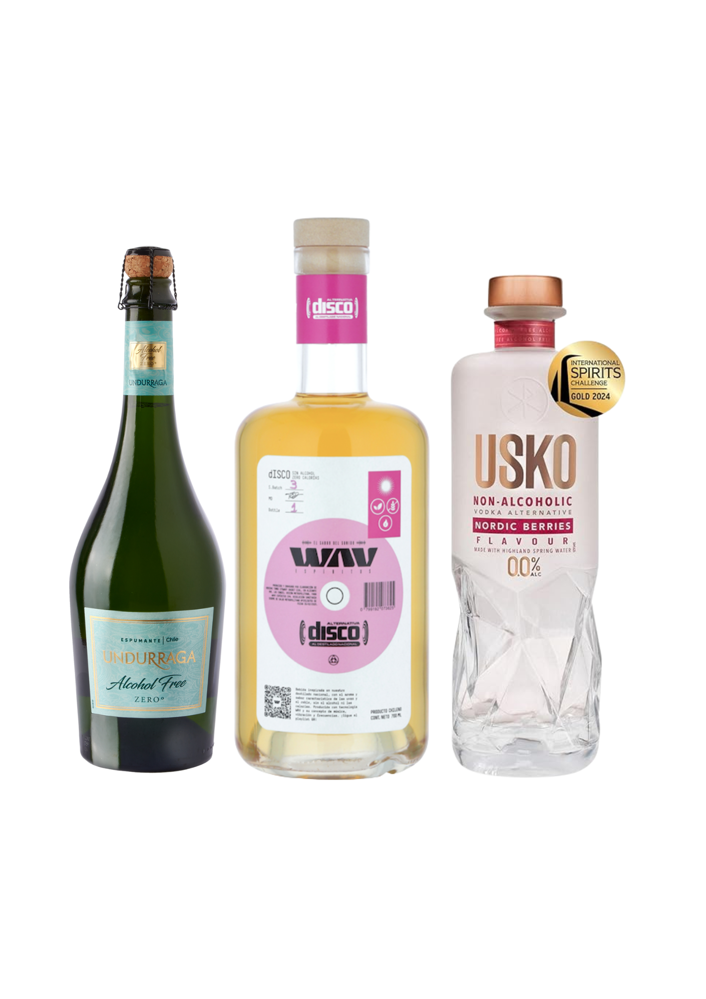 Pack favoritos de Junio