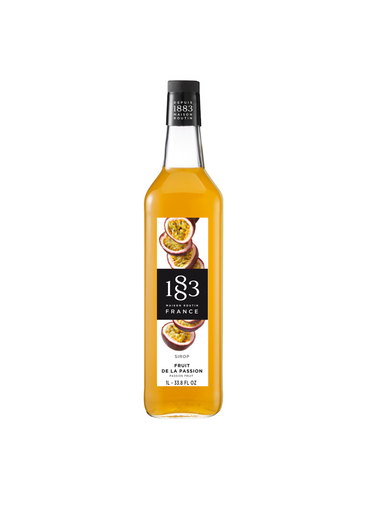 Syrup Maracuya 1883