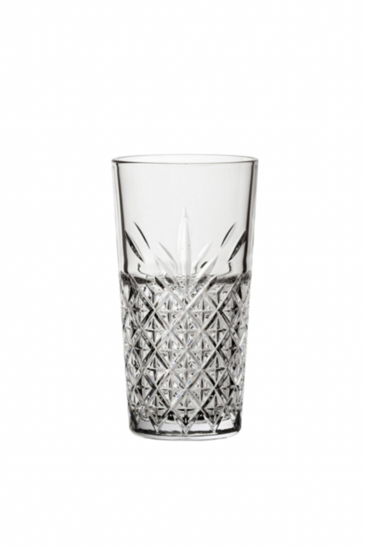 Vaso Vidrio Alto 345 Pasabache